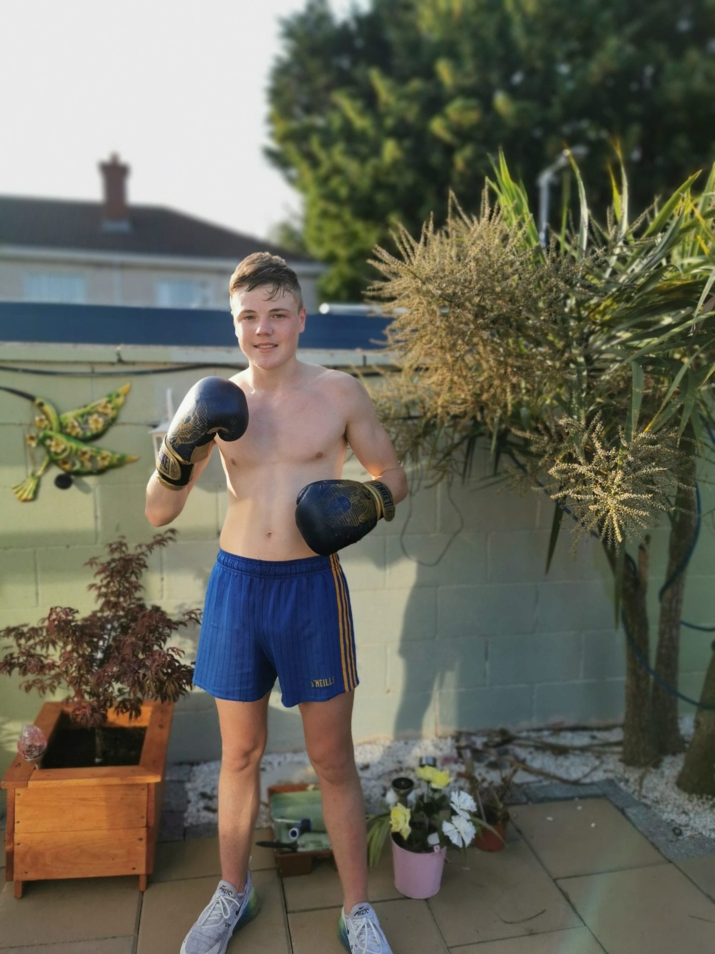 Liam Hand - Irish MMA