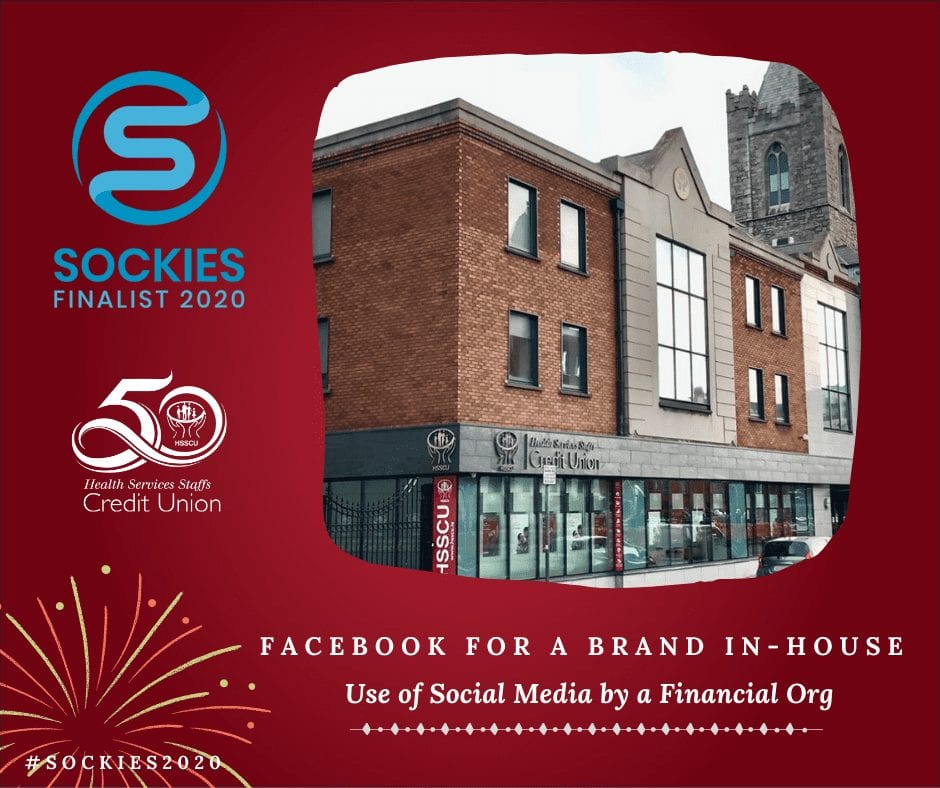 #Sockies2020 - HSSCU Credit Union 2020