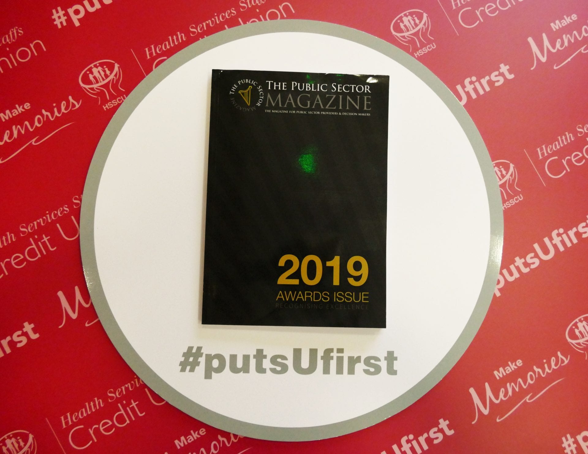 Public Sector Awards 2019 - HSSCU