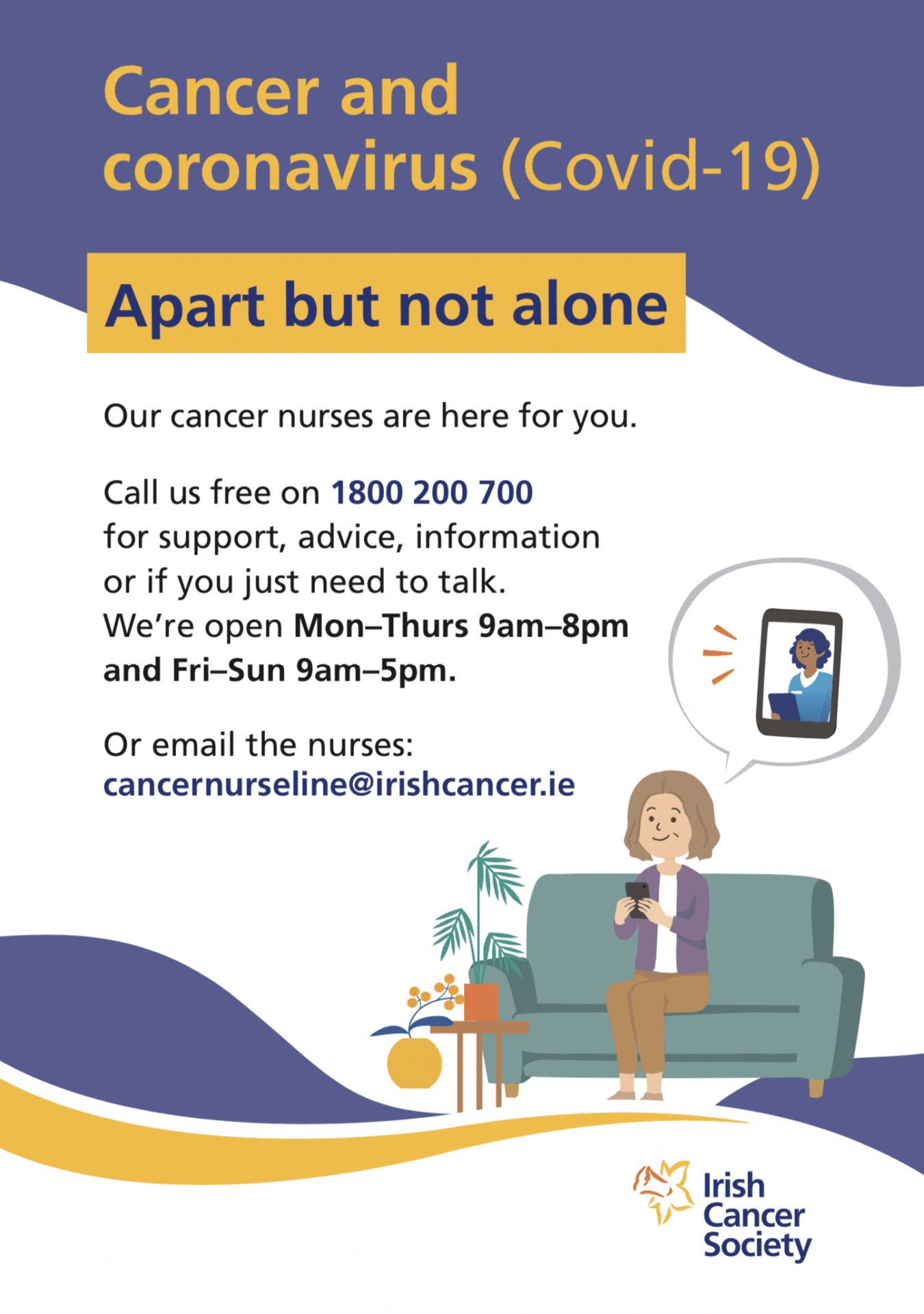 Cancer & Coronavirus - HSSCU