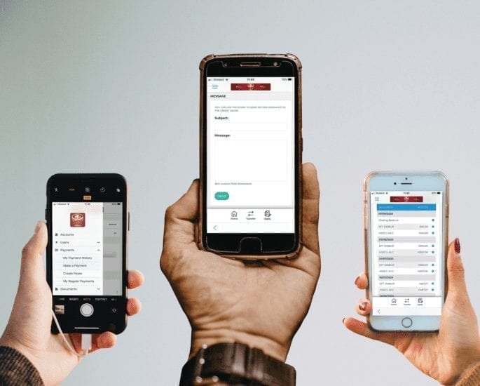 HSSCU Mobile Banking - Credit Union App