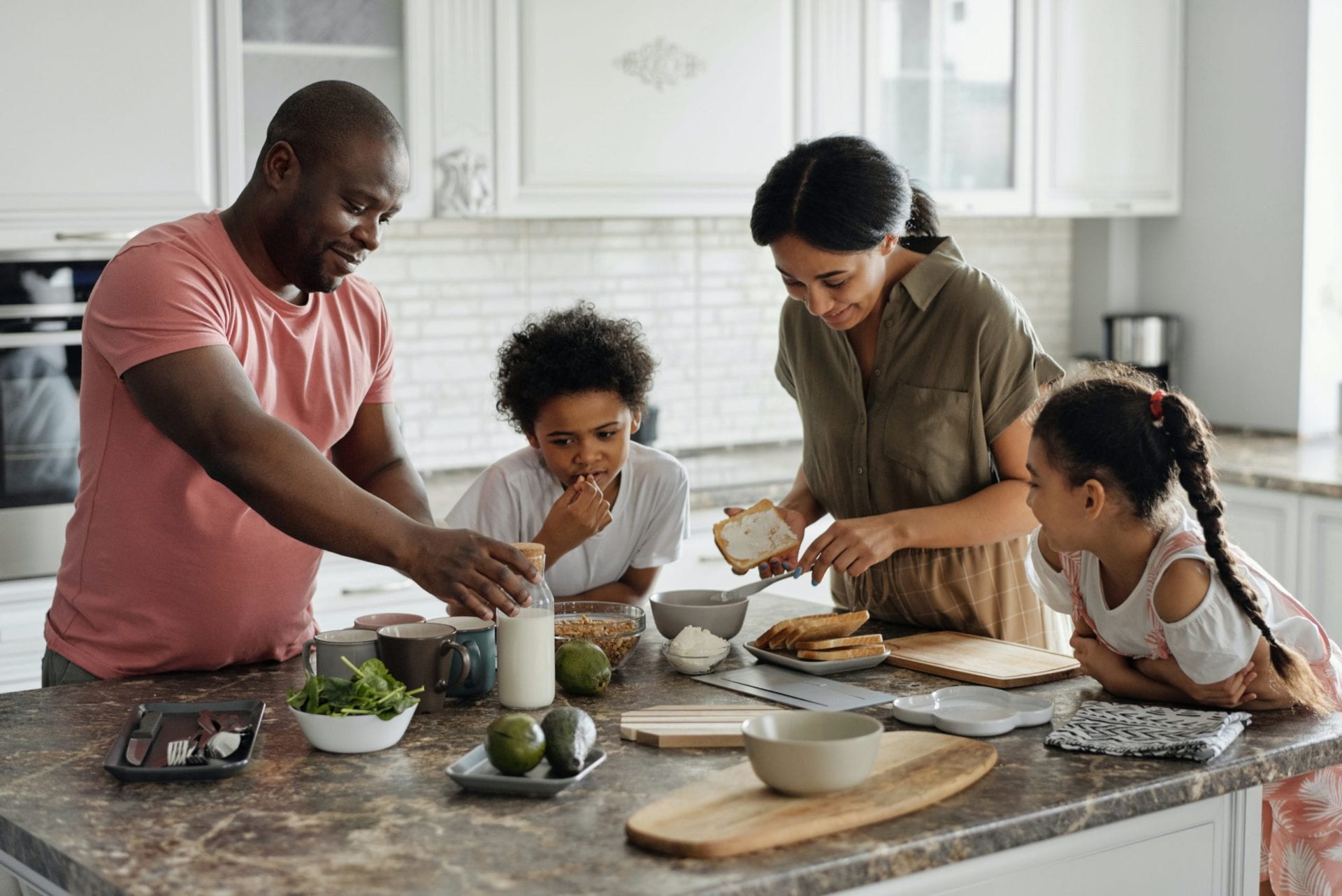 Credit Union Mortgages taking care of your family