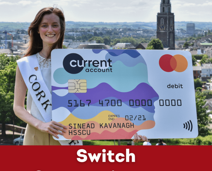Switching Current Account From Your Bank?