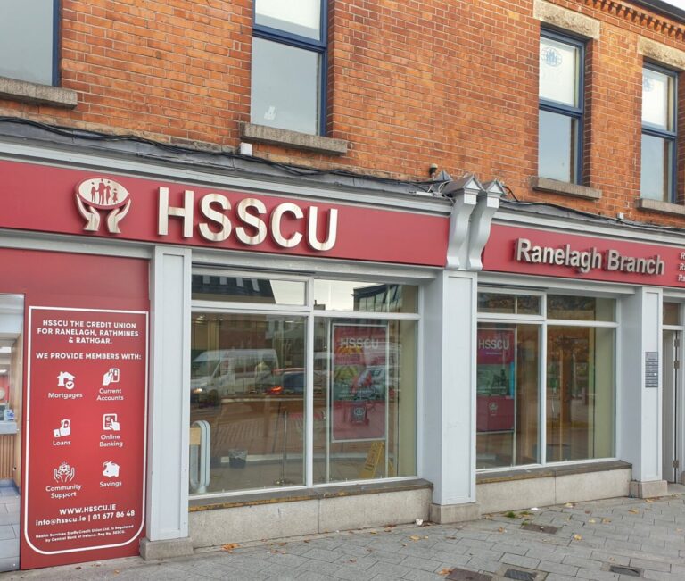 Update Temporary Closure HSSCU Ranelagh Branch HSSCU