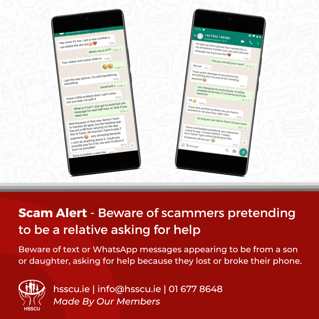 Debt Collector Text Scam Alert Protect Yourself Now - a9z02ba