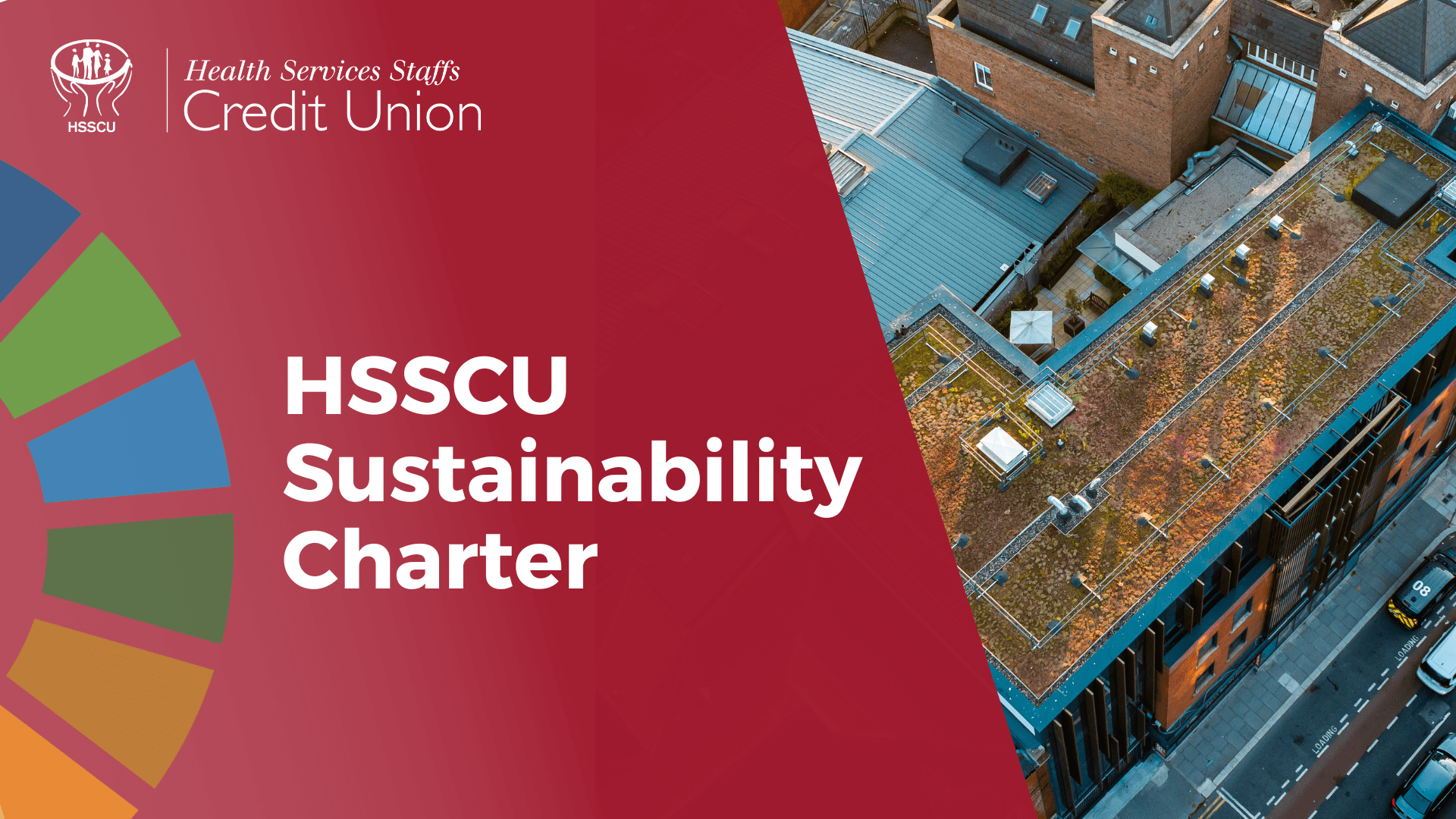 Sustainability Charter HSSCU cover