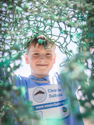 HSSCU Supports The Big Little Beach Clean 2025