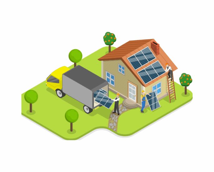 Solar Panels & Heat Pumps